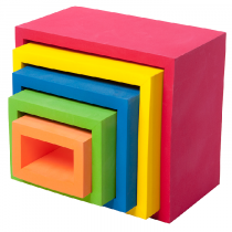 Конструктор мягкий 5 блоков - «globural.ru» - Волгоград