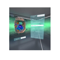 VR-комплекс учебных материалов "Биология. Цитология 5-11 класс" - «globural.ru» - Волгоград