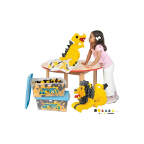 Конструктор "Большие модели" 2200 деталей - «globural.ru» - Волгоград