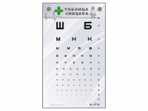 Интерактивный стенд "Таблица Сивцева" - «globural.ru» - Волгоград