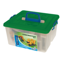 Набор для конструирования "Машина Голдберга" уровень 2 - «globural.ru» - Волгоград