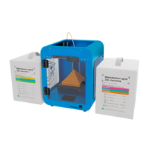 Образовательный комплект для изучения 3D-печати и аддитивных технологий в детском саду - «globural.ru» - Волгоград