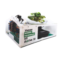 Образовательный набор «Умная мини-теплица» М1 ЙоТик 32 (Лаборатория биолога) - «globural.ru» - Волгоград