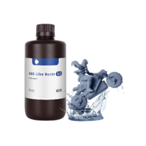 Фотополимер ABS-Like Resin V2 в ассортименте - «globural.ru» - Волгоград