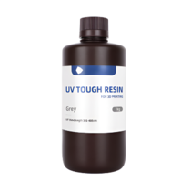 Фотополимер Flexible Tough Resin 2.0 в ассортименте - «globural.ru» - Волгоград