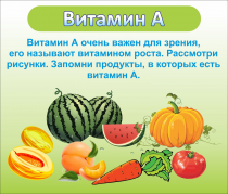 Стенд "Витамин А" - «globural.ru» - Волгоград