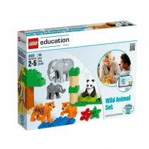 Набор "Дикие животные DUPLO" - «globural.ru» - Волгоград