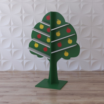 Экополка "Лесная яблонька" - «globural.ru» - Волгоград