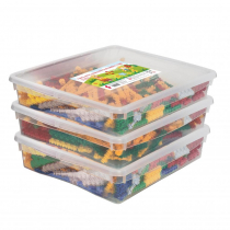 Набор для конструирования «Фанкластик: весь мир в руках твоих 2 (3-4 года)» - «globural.ru» - Волгоград