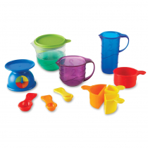 Моя первая лаборатория. Смешиваем и измеряем - «globural.ru» - Волгоград