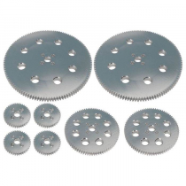 Комплект зубчатых колес Tetrix - «globural.ru» - Волгоград