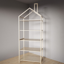 Стеллаж «Город желаний» - «globural.ru» - Волгоград