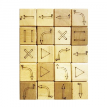 Набор для программирования «Кубо-Бот» - «globural.ru» - Волгоград