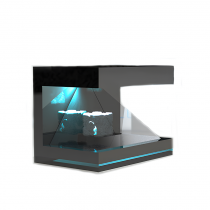 Голографическая пирамида SMALL ADGE - «globural.ru» - Волгоград