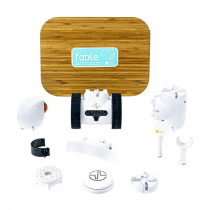 Ресурсный учебно-игровой комплект модульной робототехники Fable Go - «globural.ru» - Волгоград