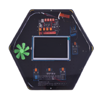 Модуль интерактивный "Умная метеостанция" - «globural.ru» - Волгоград