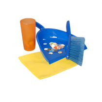 Набор "Я учусь убирать со стола" - «globural.ru» - Волгоград