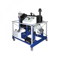 Тренажер «Действующий дизельный двигатель Д245» - «globural.ru» - Волгоград