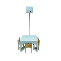 Интерактивная песочница 2в1 с функцией интерактивного стола маленькая  - «globural.ru» - Волгоград