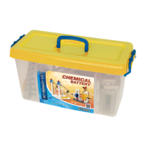 Набор для изучения базовых основ химии в начальной школе "Энергия соли" - «globural.ru» - Волгоград