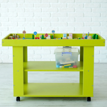 Игровой ландшафтный стол «Правила дорожного движения» - «globural.ru» - Волгоград