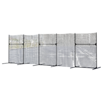 Мобильная защитная сетка размер 3*10м - «globural.ru» - Волгоград