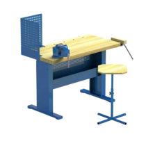 Верстак комбинированный ВК-1рс - «globural.ru» - Волгоград