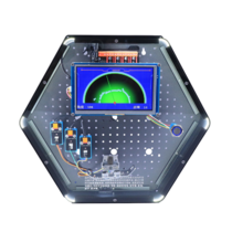 Модуль интерактивный "Ультразвуковой радар" - «globural.ru» - Волгоград