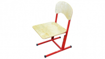 Стул детский (регулируемый) без рисунка гр. 00-1 - «globural.ru» - Волгоград