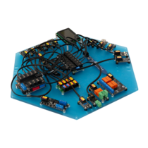 Образовательный набор «Квант ЙоТик М1» (Образовательный набор по электронике) - «globural.ru» - Волгоград