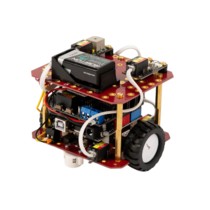 Образовательный набор «Динамика ЙоТик М1» (Мобильная робототехника) - «globural.ru» - Волгоград