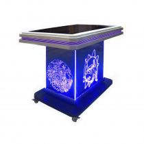 Интерактивный мультимедийный стол «Laser edu» 55” - «globural.ru» - Волгоград
