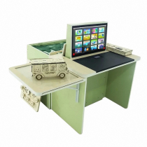 Интерактивный стол психолога-дефектолога «Гармония» Prof (вариант 1) - «globural.ru» - Волгоград