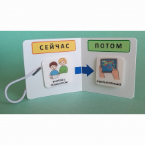 Карманный планшет "СЕЙЧАС - ПОТОМ" - «globural.ru» - Волгоград