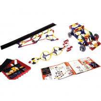 Конструктор образовательный K'NEX Education "Изучение основ Машин: Колеса и Оси" - «globural.ru» - Волгоград