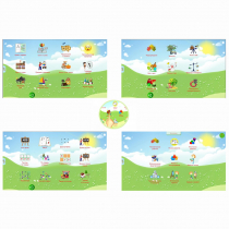 Комплект развивающих программ "Волшебный Экран" - «globural.ru» - Волгоград