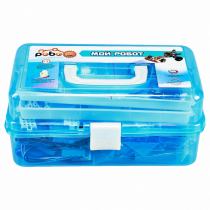 Детский конструктор по образовательной робототехнике "Мой Робот" - «globural.ru» - Волгоград