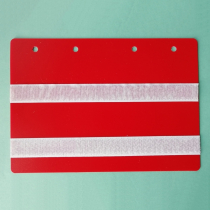 Красный лист-вкладыш в папку ПЕКС СРЕДНЯЯ - «globural.ru» - Волгоград