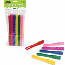 Моя первая лаборатория. Магнитные жезлы - «globural.ru» - Волгоград