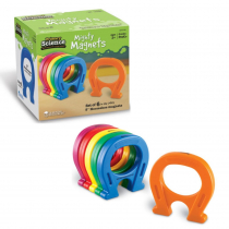 Моя первая лаборатория. Магнит-подкова - «globural.ru» - Волгоград