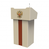 Мультимедийная интерактивная трибуна Lector - «globural.ru» - Волгоград