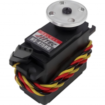 Серводвигатель с карбонитовой шестерней. Tetrix - «globural.ru» - Волгоград