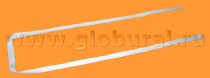 Ограничительная полоса - «globural.ru» - Волгоград