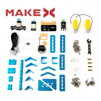 Ресурсный соревновательный набор MakeX 2019 City Guardian Add-on Pack - «globural.ru» - Волгоград
