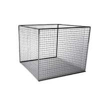 Оборудованная зона для полётов — куб для полётов 3х3х2.5м - «globural.ru» - Волгоград