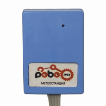 Роботрек "Датчик метео" - «globural.ru» - Волгоград