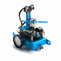 Ресурсный набор mBot Servo Pack - «globural.ru» - Волгоград