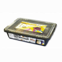 Детский конструктор по образовательной робототехнике "Ресурсный набор "Металл" - «globural.ru» - Волгоград