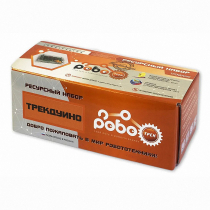 Детский конструктор по образовательной робототехнике "Ресурсный набор "Роботрек "Трекдуино" - «globural.ru» - Волгоград