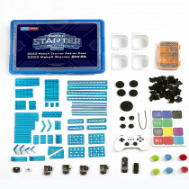 Ресурсный соревновательный набор 2022 MakeX Starter Add-on Pack - «globural.ru» - Волгоград